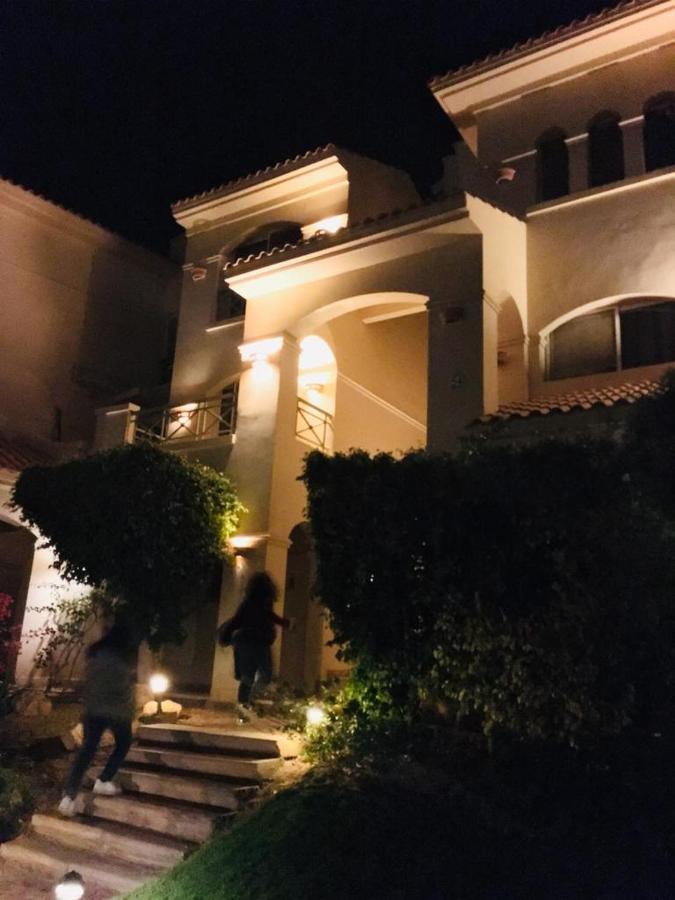 La Vista Ain Elsokhna 1&2 Chalet Ain Sukhna Ngoại thất bức ảnh