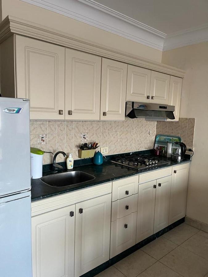 La Vista Ain Elsokhna 1&2 Chalet Ain Sukhna Ngoại thất bức ảnh
